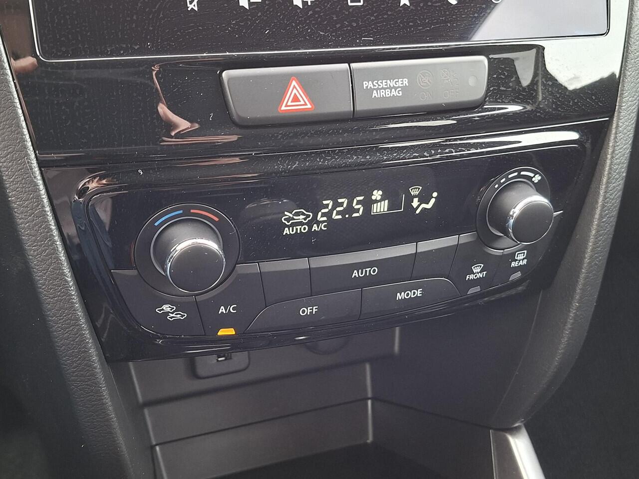 Suzuki VITARA 1.4 Boosterjet Smart Hybrid Select NAVI | LMV | CAMERA ACHTER | rijklaarprijs!!