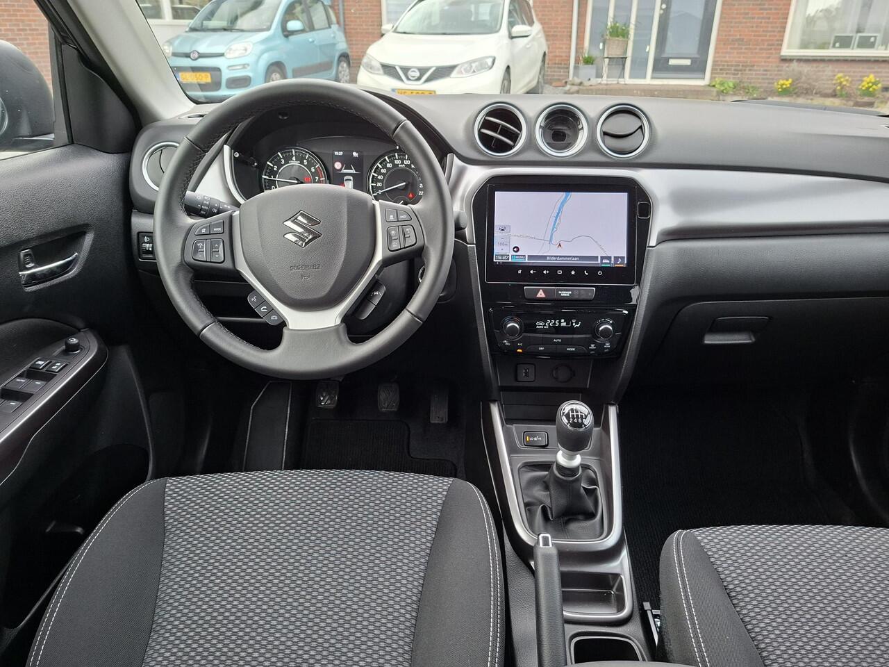 Suzuki VITARA 1.4 Boosterjet Smart Hybrid Select NAVI | LMV | CAMERA ACHTER | rijklaarprijs!!