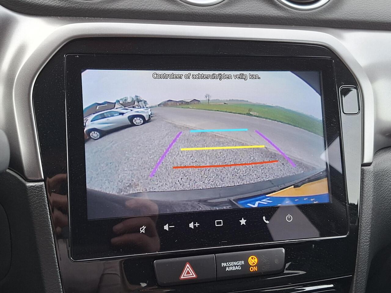 Suzuki VITARA 1.4 Boosterjet Smart Hybrid Select NAVI | LMV | CAMERA ACHTER | rijklaarprijs!!