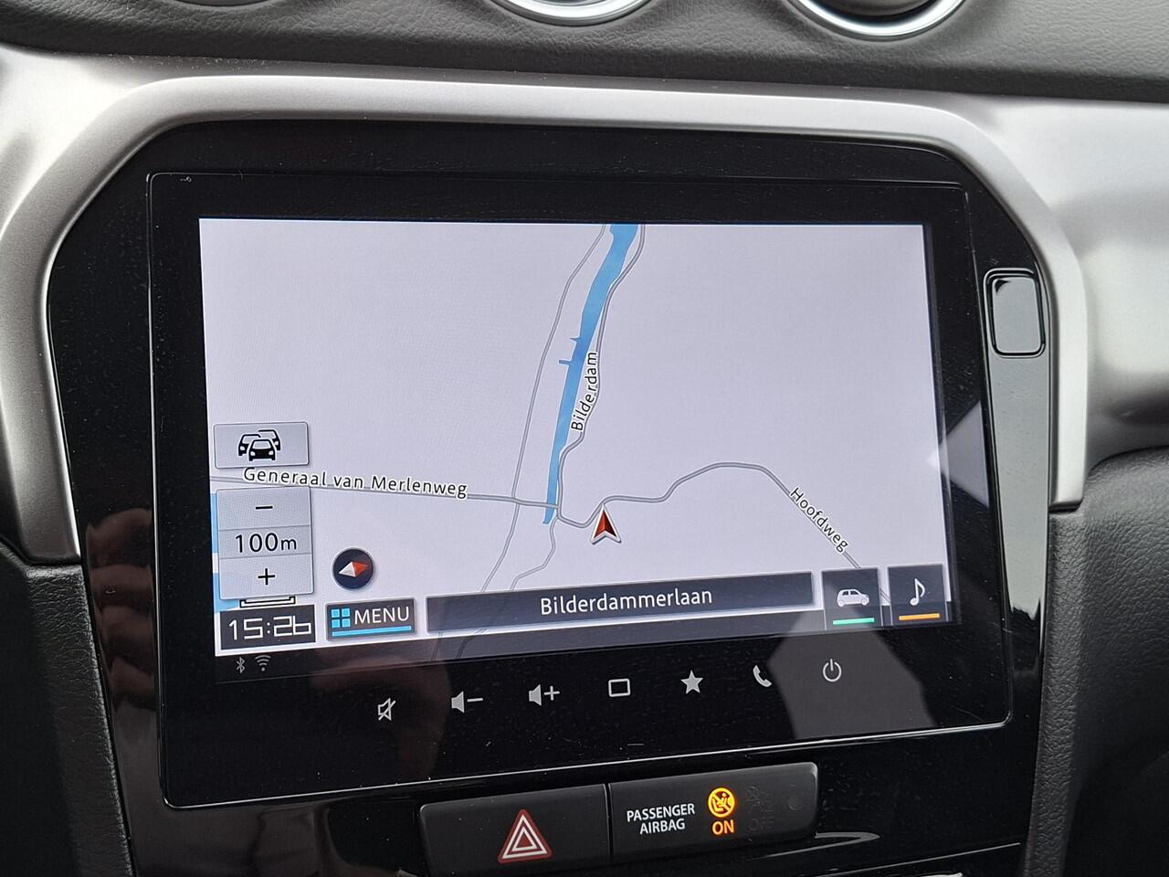 Suzuki VITARA 1.4 Boosterjet Smart Hybrid Select NAVI | LMV | CAMERA ACHTER | rijklaarprijs!!