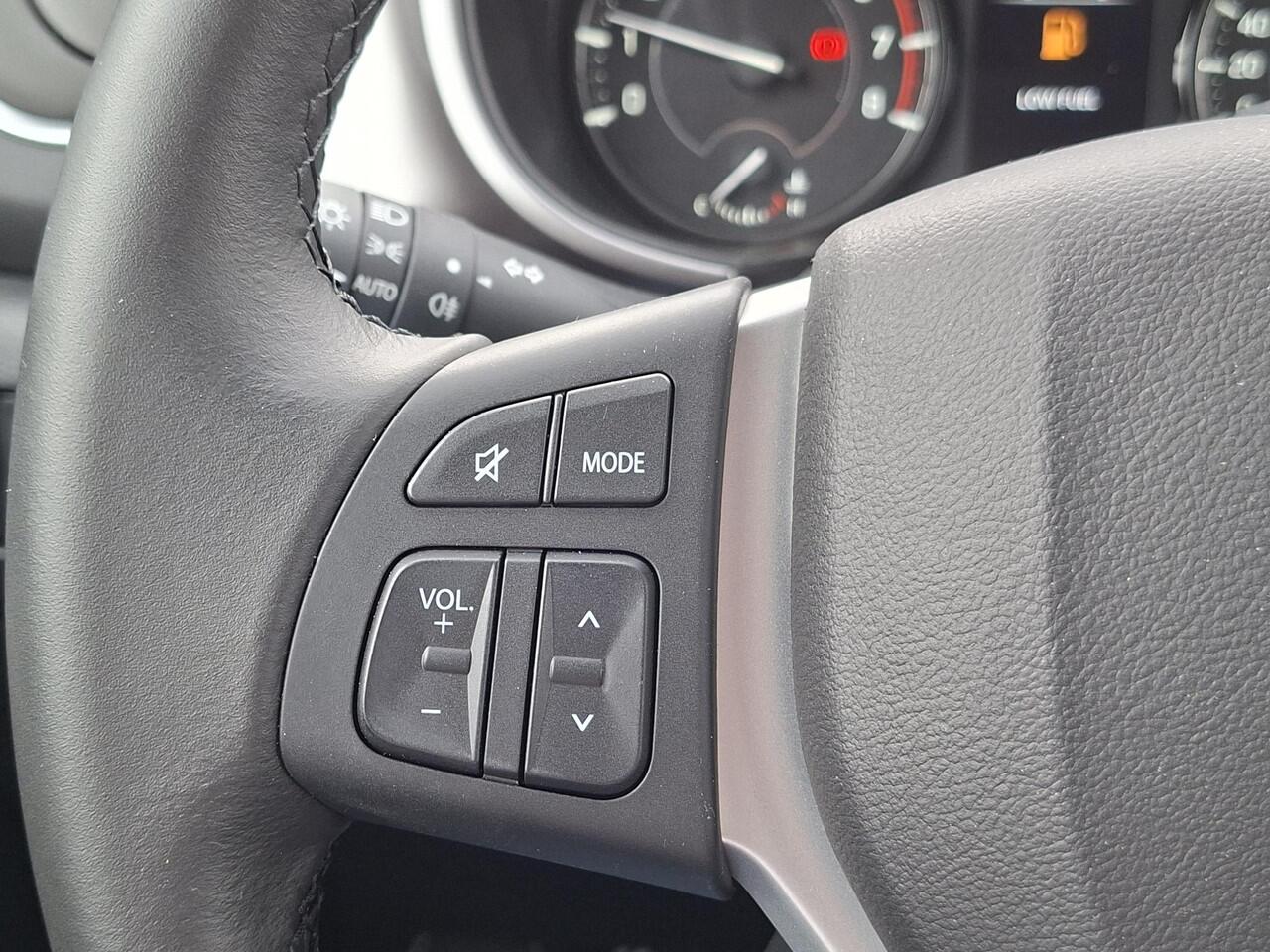 Suzuki VITARA 1.4 Boosterjet Smart Hybrid Select NAVI | LMV | CAMERA ACHTER | rijklaarprijs!!