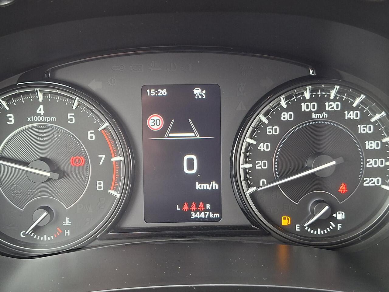 Suzuki VITARA 1.4 Boosterjet Smart Hybrid Select NAVI | LMV | CAMERA ACHTER | rijklaarprijs!!