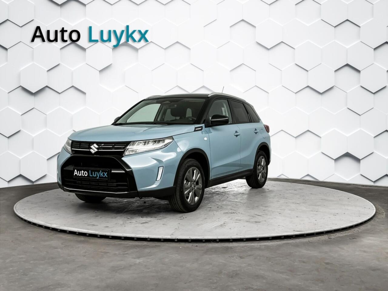 Suzuki VITARA 1.4 Select Smart Hybrid | Navigatie | Adaptieve Cruise Control | Parkeercamera