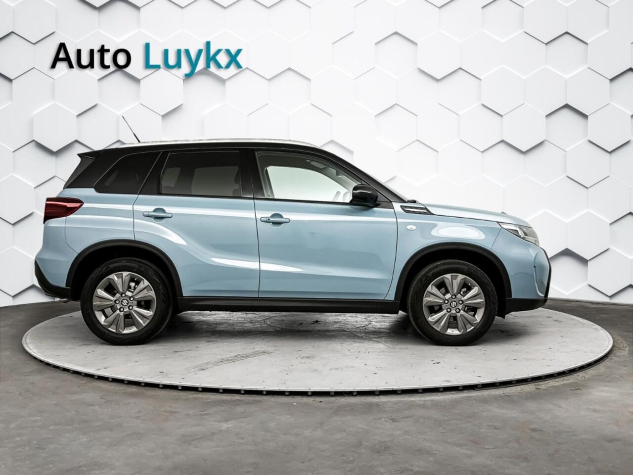 Suzuki VITARA 1.4 Select Smart Hybrid | Navigatie | Adaptieve Cruise Control | Parkeercamera