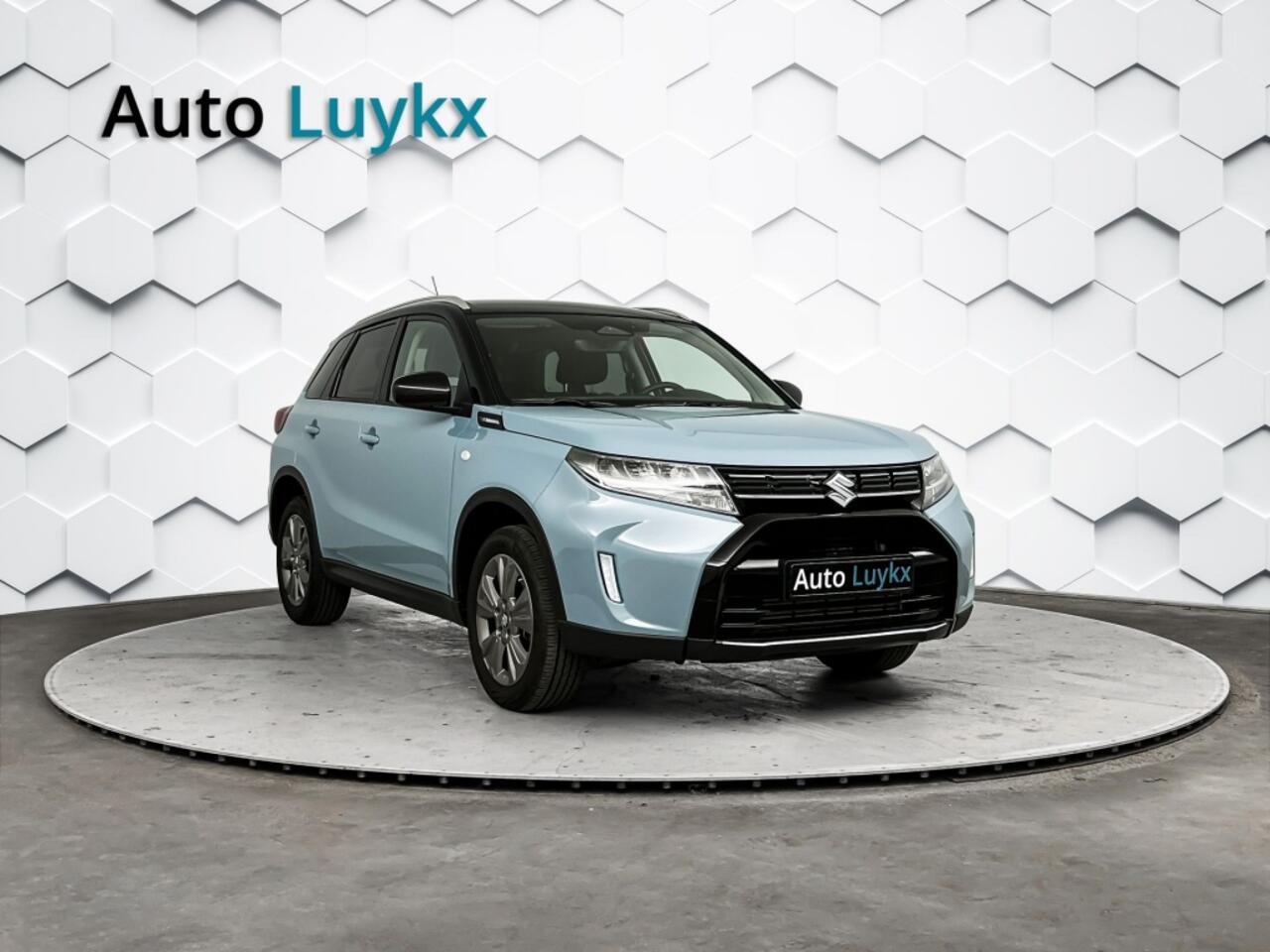 Suzuki VITARA 1.4 Select Smart Hybrid | Navigatie | Adaptieve Cruise Control | Parkeercamera