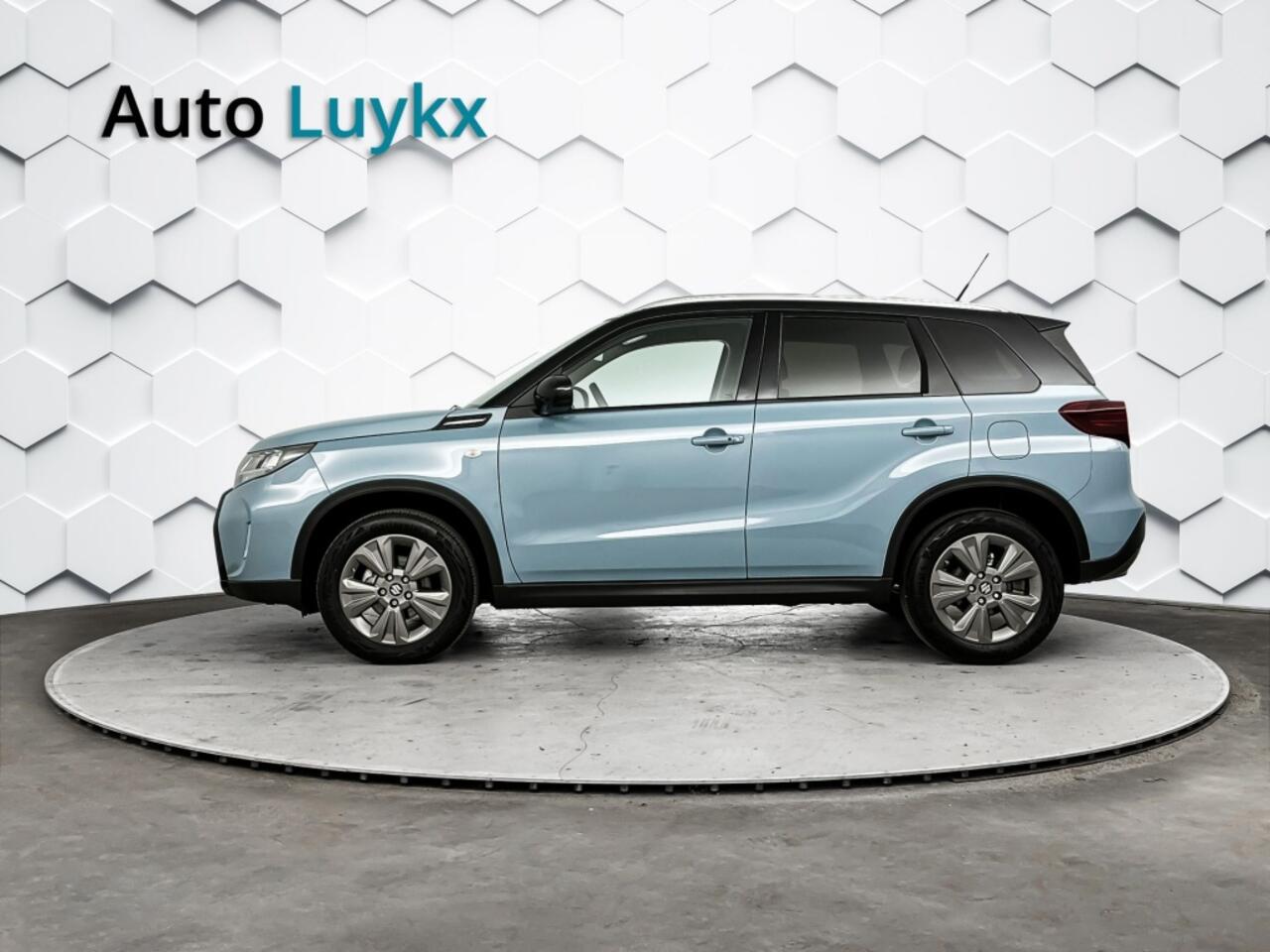 Suzuki VITARA 1.4 Select Smart Hybrid | Navigatie | Adaptieve Cruise Control | Parkeercamera