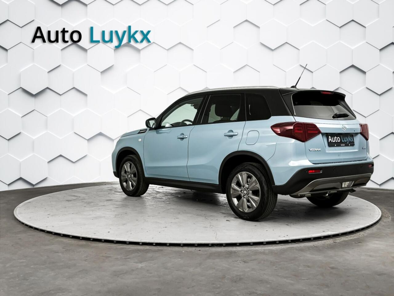 Suzuki VITARA 1.4 Select Smart Hybrid | Navigatie | Adaptieve Cruise Control | Parkeercamera