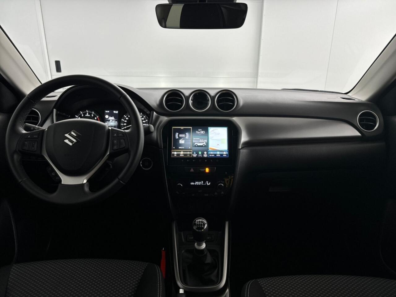 Suzuki VITARA 1.4 Select Smart Hybrid | Navigatie | Adaptieve Cruise Control | Parkeercamera