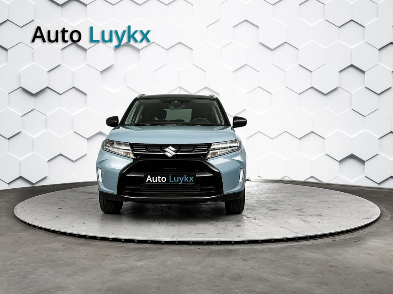 Suzuki VITARA 1.4 Select Smart Hybrid | Navigatie | Adaptieve Cruise Control | Parkeercamera