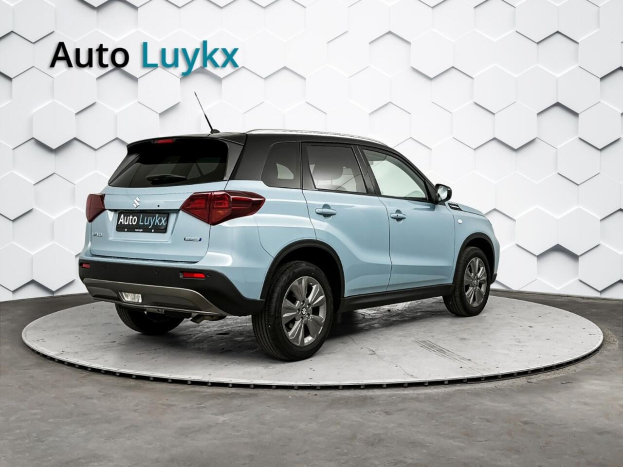 Suzuki VITARA 1.4 Select Smart Hybrid | Navigatie | Adaptieve Cruise Control | Parkeercamera