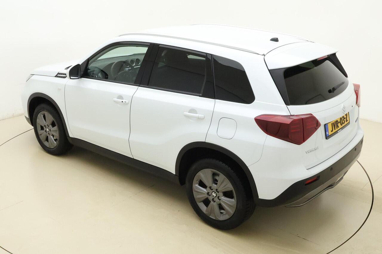 Suzuki VITARA 1.5 Hybrid Select | Automaat | Navigatie | Camera | Stoelverwarming | Keyless Entry - Start | Cruise Control Adaptief | Parkeersensoren | Climate Control