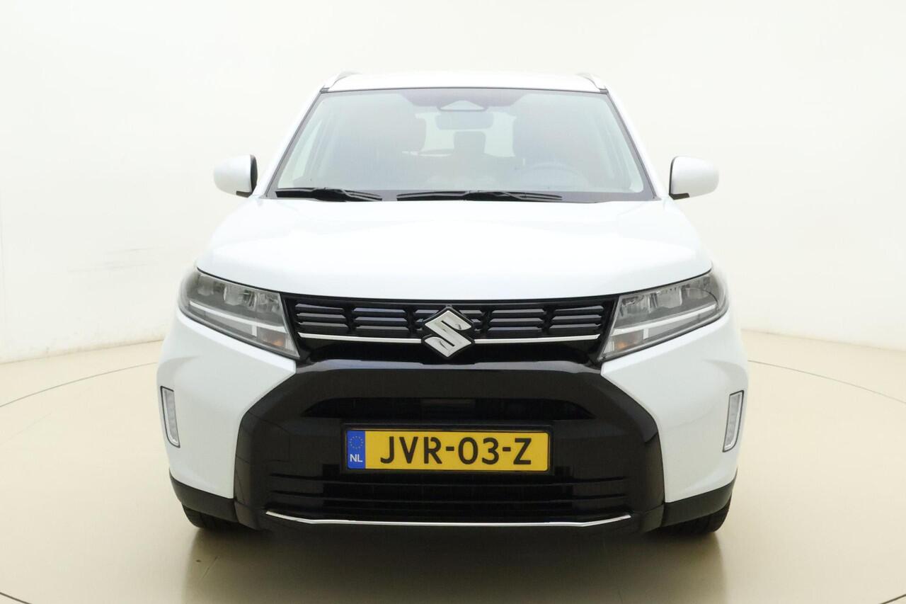 Suzuki VITARA 1.5 Hybrid Select | Automaat | Navigatie | Camera | Stoelverwarming | Keyless Entry - Start | Cruise Control Adaptief | Parkeersensoren | Climate Control