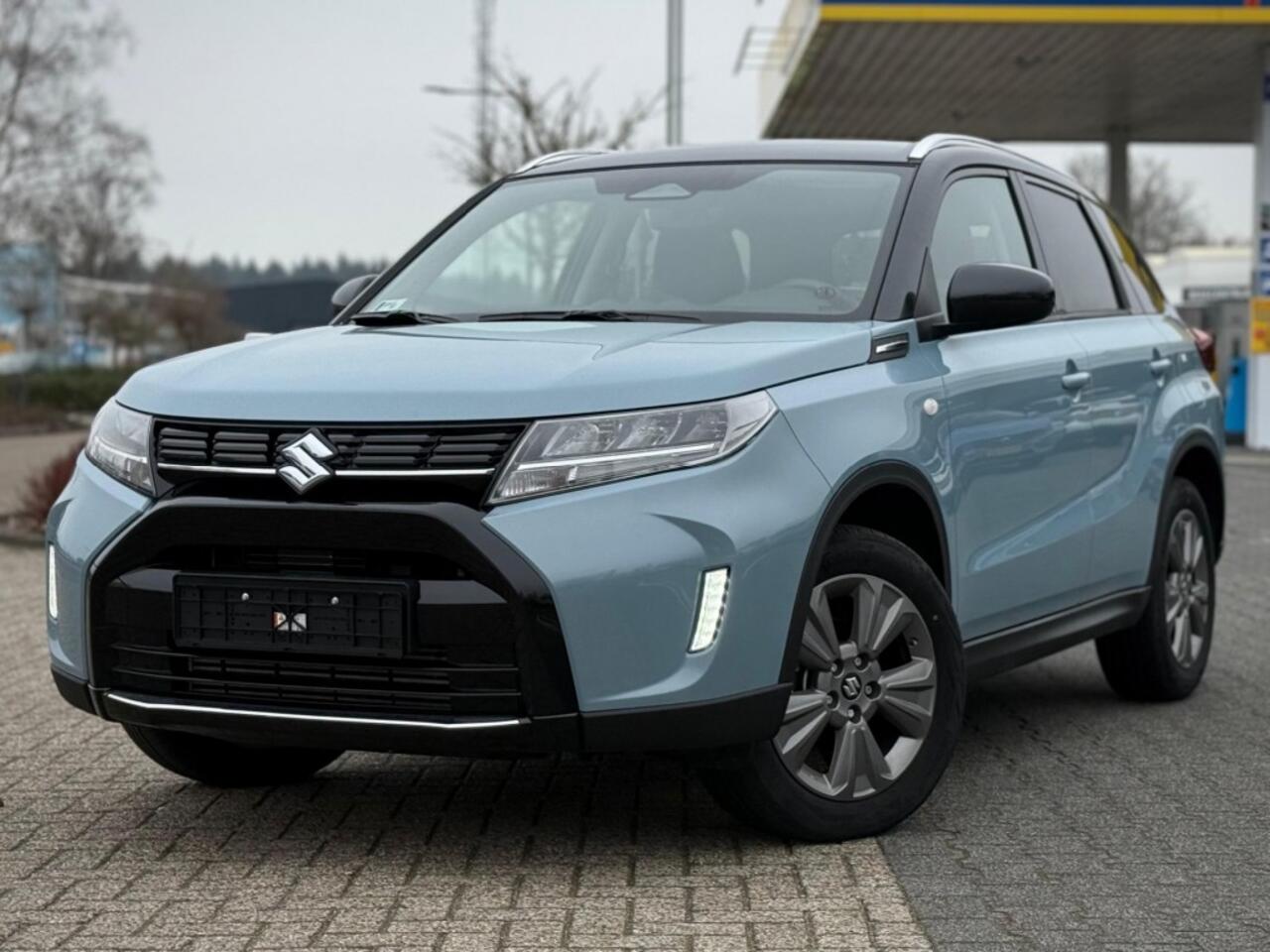 Suzuki VITARA 1.4 B.JET SELECT CAMERA NAVI GARANTIE TOT 28-05-2035