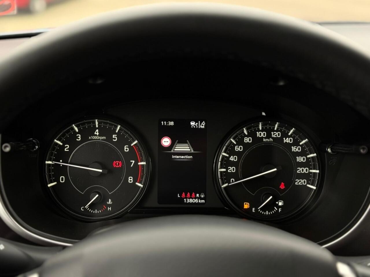 Suzuki VITARA 1.4 B.JET SELECT CAMERA NAVI GARANTIE TOT 28-05-2035