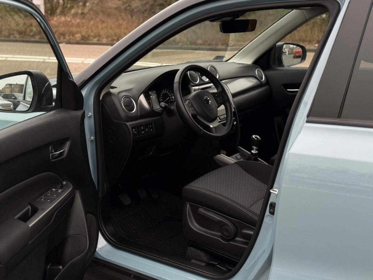 Suzuki VITARA 1.4 B.JET SELECT CAMERA NAVI GARANTIE TOT 28-05-2035