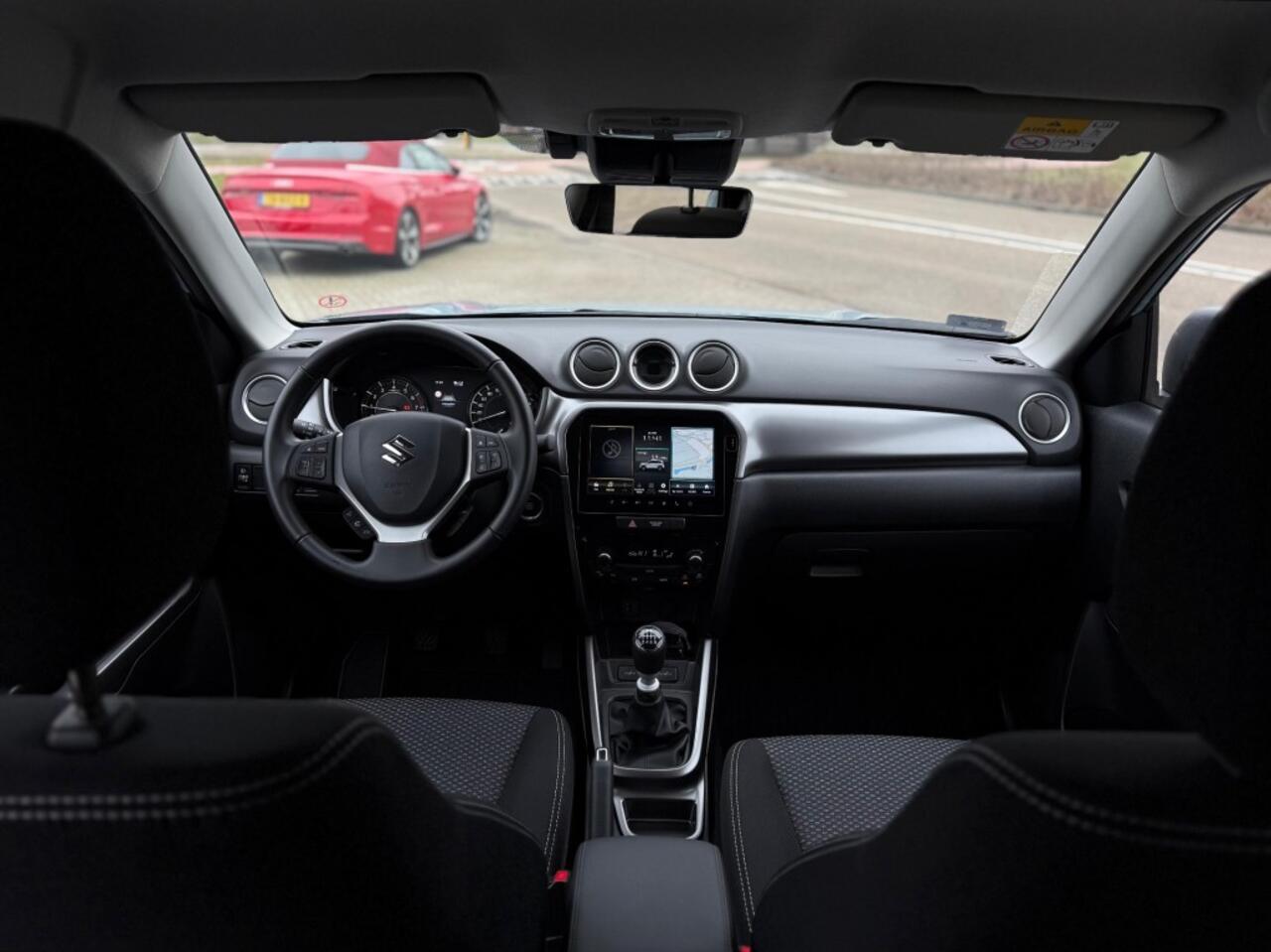 Suzuki VITARA 1.4 B.JET SELECT CAMERA NAVI GARANTIE TOT 28-05-2035