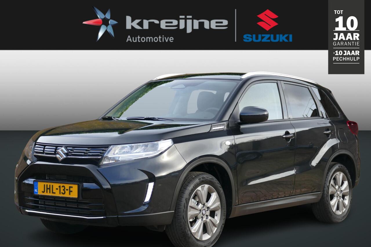 Suzuki VITARA 1.4 Boosterjet Select Smart Hybrid | RIJKLAARPRIIJS |