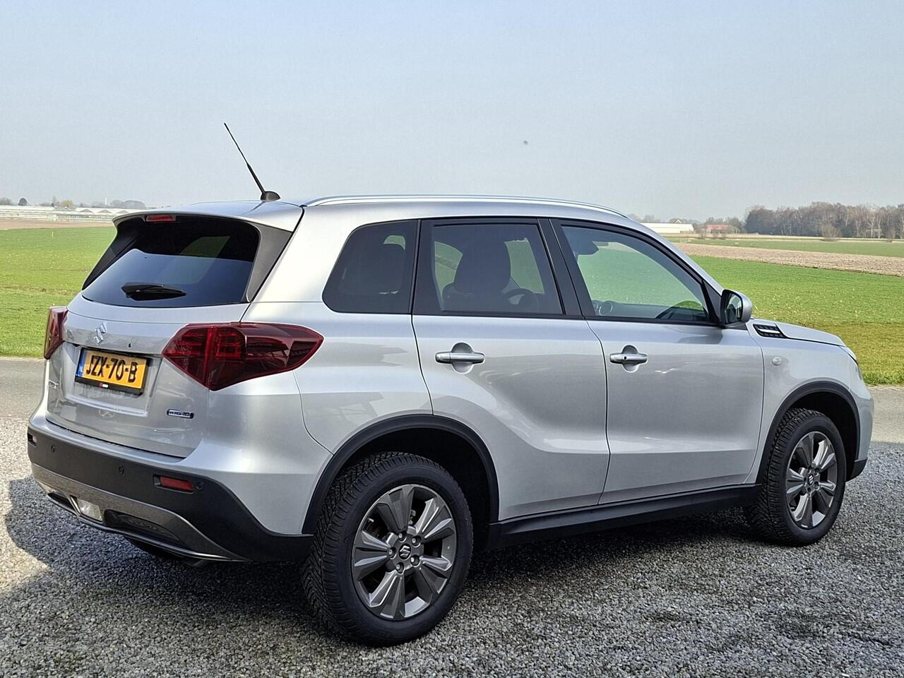 Suzuki VITARA 1.4 Boosterjet Smart Hybrid Select AUTOMAAT | NAVI | rijklaarprijs!!