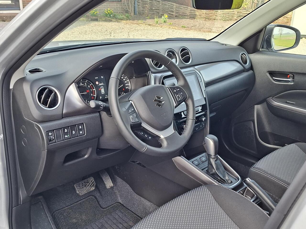Suzuki VITARA 1.4 Boosterjet Smart Hybrid Select AUTOMAAT | NAVI | rijklaarprijs!!