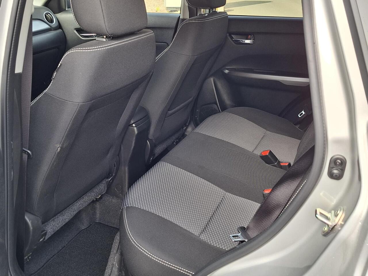 Suzuki VITARA 1.4 Boosterjet Smart Hybrid Select AUTOMAAT | NAVI | rijklaarprijs!!