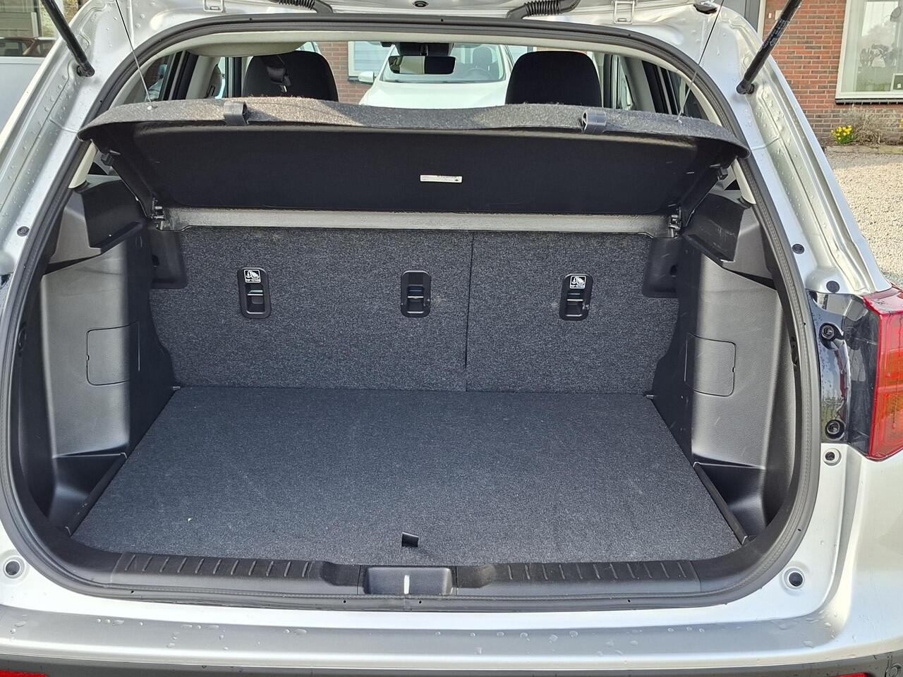 Suzuki VITARA 1.4 Boosterjet Smart Hybrid Select AUTOMAAT | NAVI | rijklaarprijs!!