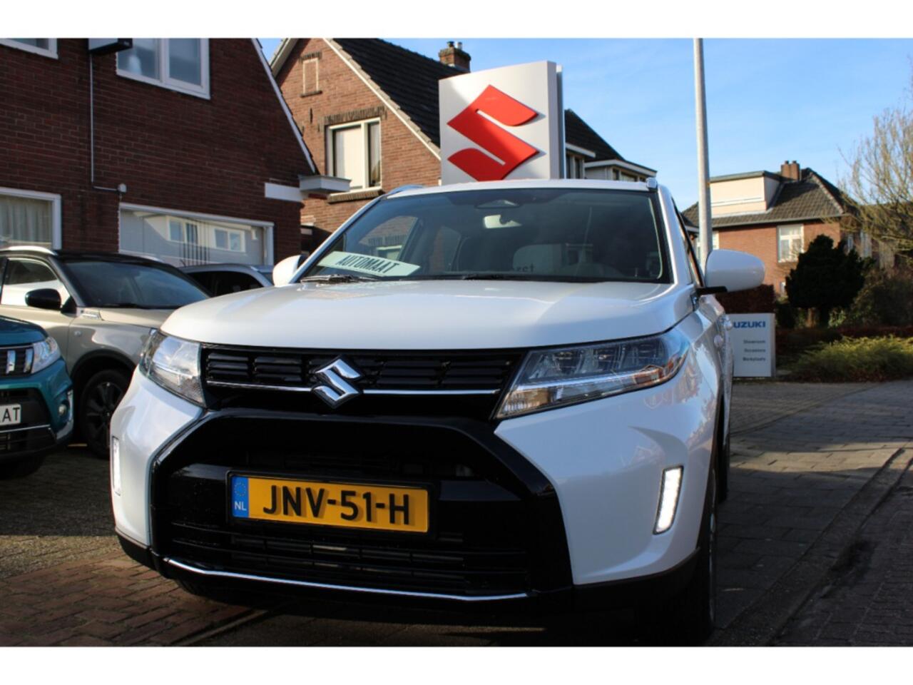 Suzuki VITARA 1.4 Boosterjet Automaat Select