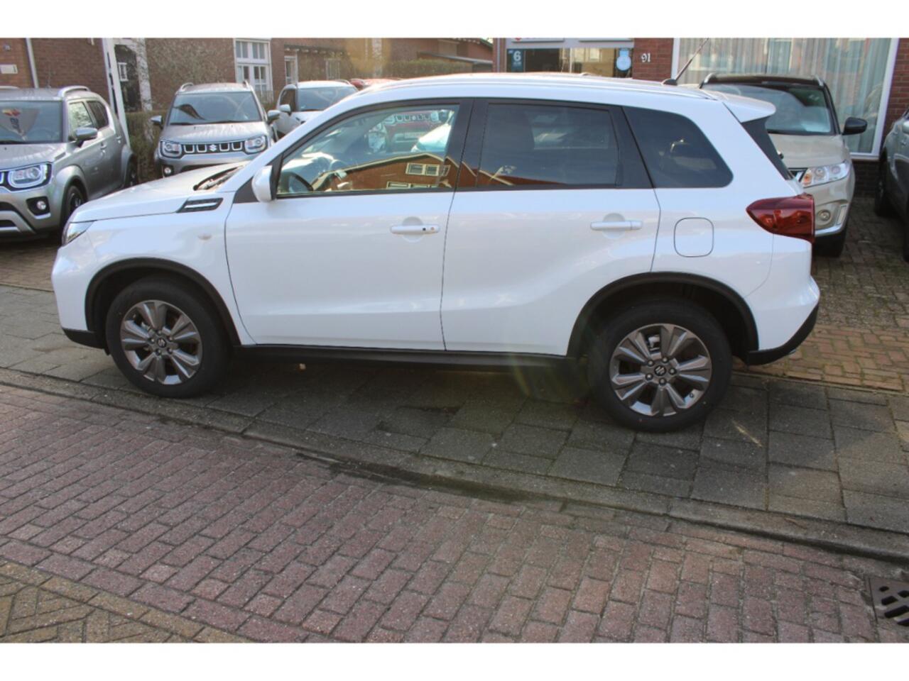 Suzuki VITARA 1.4 Boosterjet Automaat Select