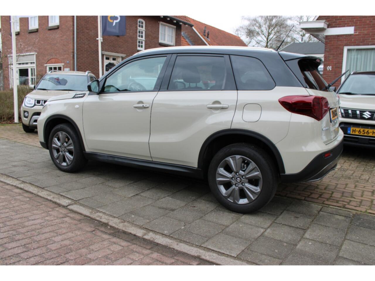 Suzuki VITARA Select