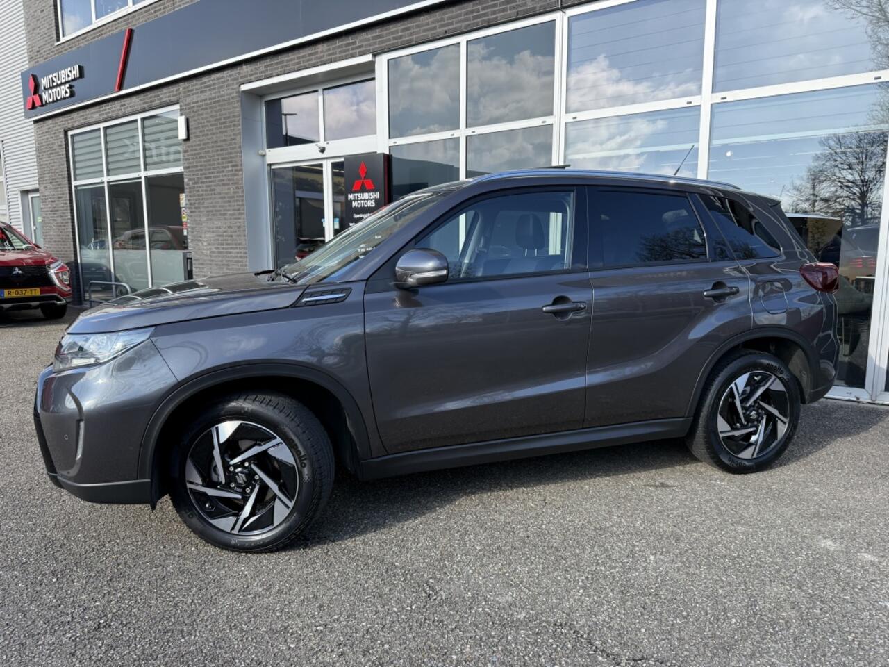 Suzuki VITARA 1.4 B.jet Style Smart Hybrid | Panoramadak | All Seasons