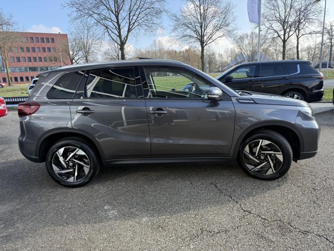 Suzuki VITARA 1.4 B.jet Style Smart Hybrid | Panoramadak | All Seasons