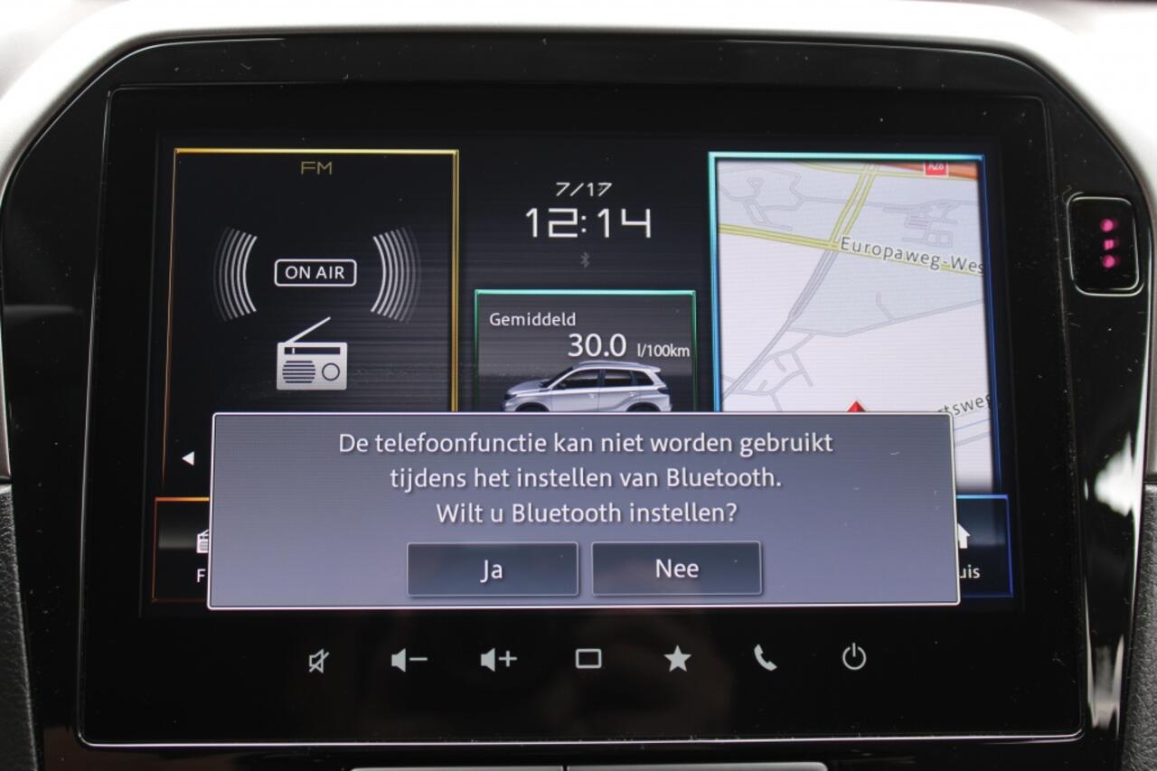 Suzuki VITARA 1.4 Boosterjet Smart Hybrid Select