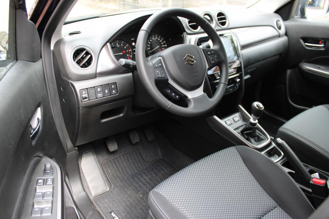 Suzuki VITARA 1.4 Boosterjet Smart Hybrid Select