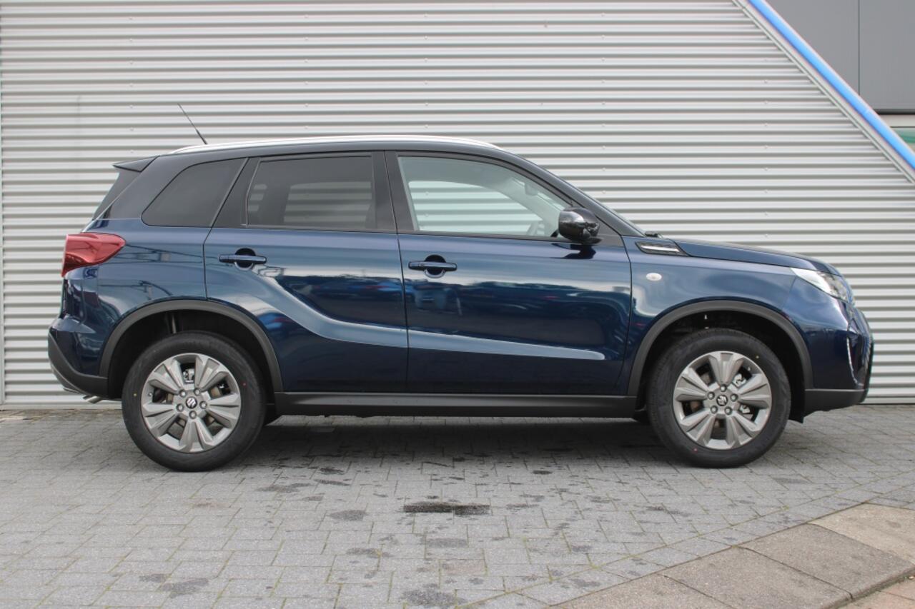 Suzuki VITARA 1.4 Boosterjet Smart Hybrid Select