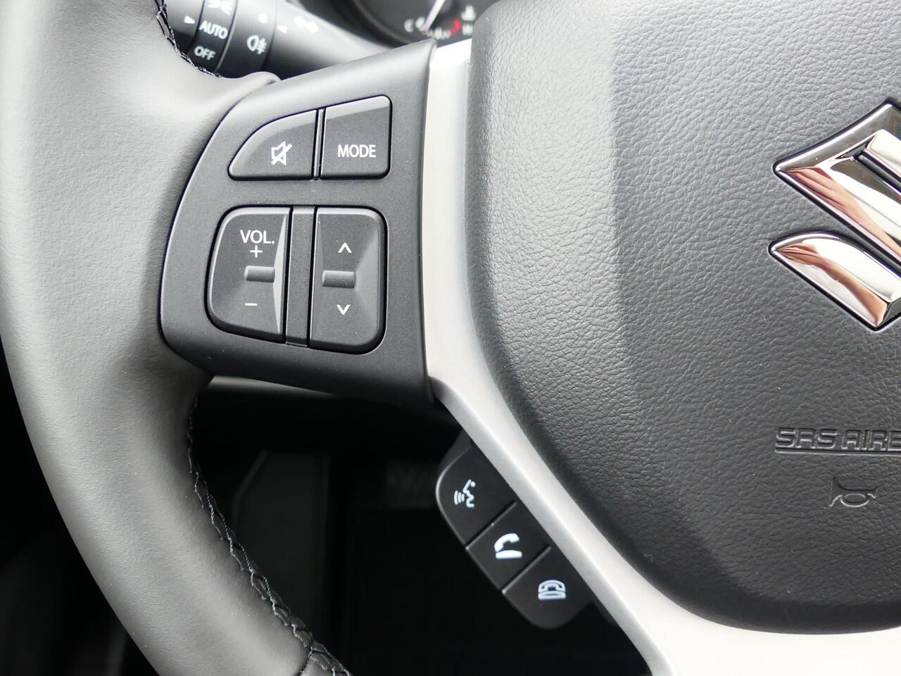 Suzuki VITARA 1.4 Boosterjet Style Smart Hybrid PANORAMADAK, 6 jaar fabrieksgarantie! Nieuw uit voorraad leverbaar!