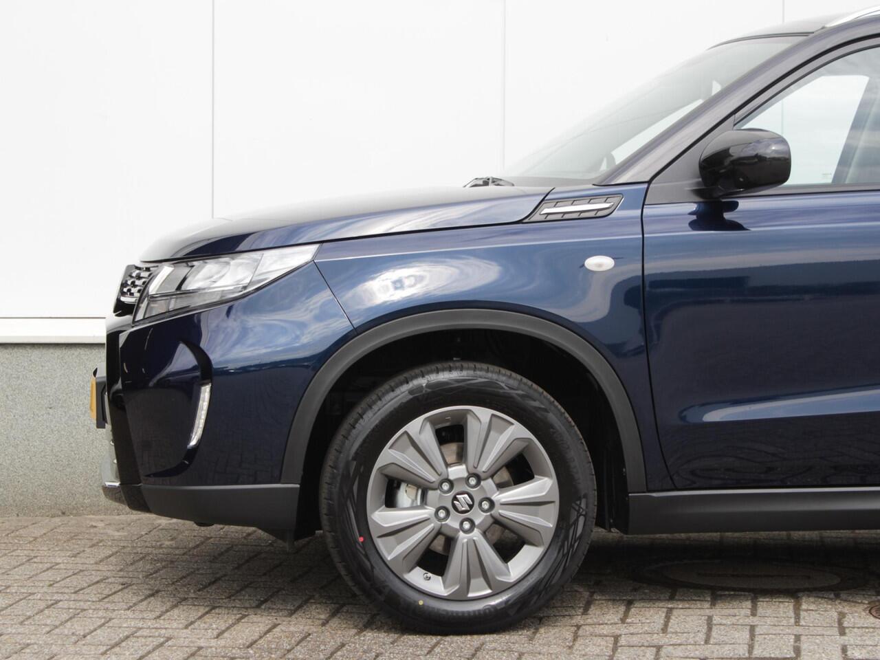 Suzuki VITARA 1.4 Boosterjet Hybrid Select Automaat | ¤ 1850,- FRISSE START VOORDEEL! | Snel rijden!