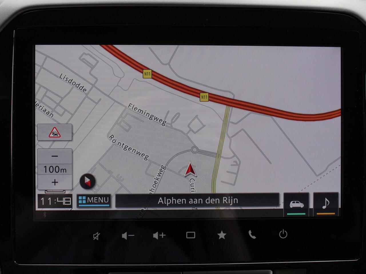 Suzuki VITARA 1.4 Boosterjet Hybrid Select Automaat | ¤ 1850,- FRISSE START VOORDEEL! | Snel rijden!