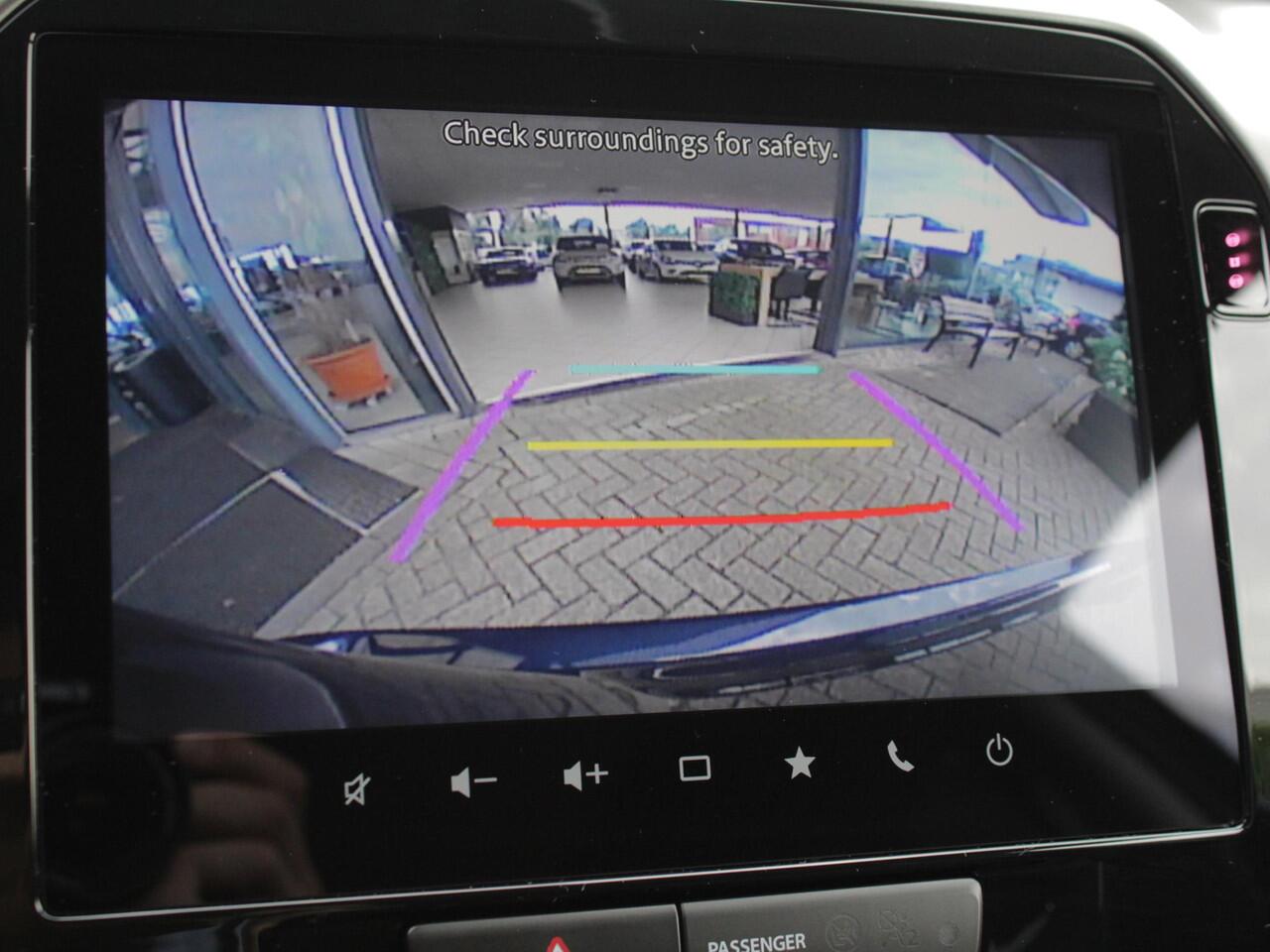 Suzuki VITARA 1.4 Boosterjet Hybrid Select Automaat | ¤ 1850,- FRISSE START VOORDEEL! | Snel rijden!