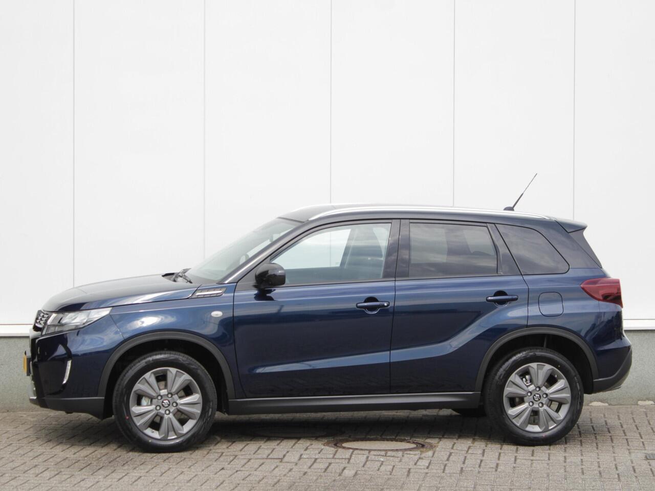 Suzuki VITARA 1.4 Boosterjet Hybrid Select Automaat | ¤ 1850,- FRISSE START VOORDEEL! | Snel rijden!
