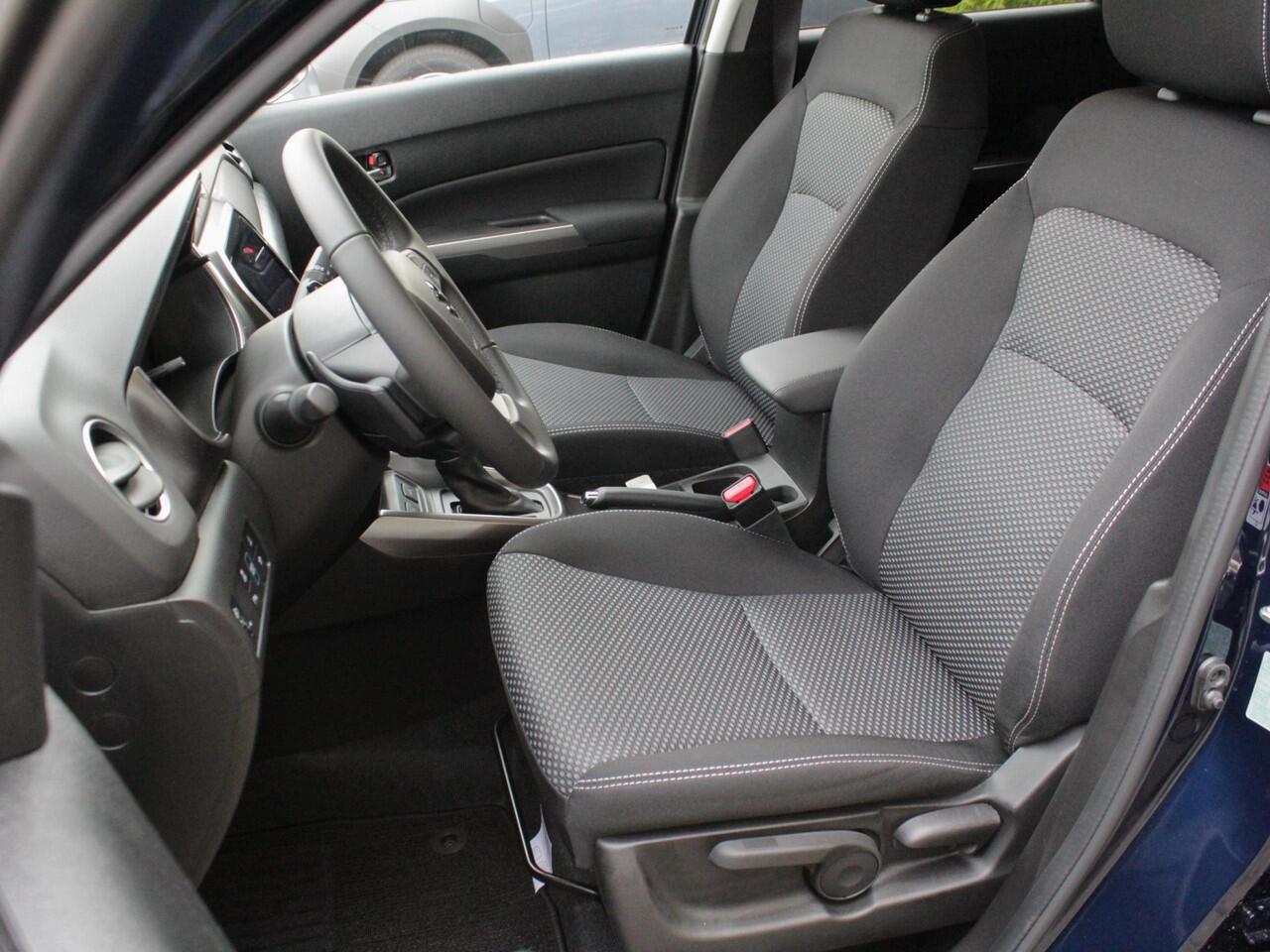 Suzuki VITARA 1.4 Boosterjet Hybrid Select Automaat | ¤ 1850,- FRISSE START VOORDEEL! | Snel rijden!