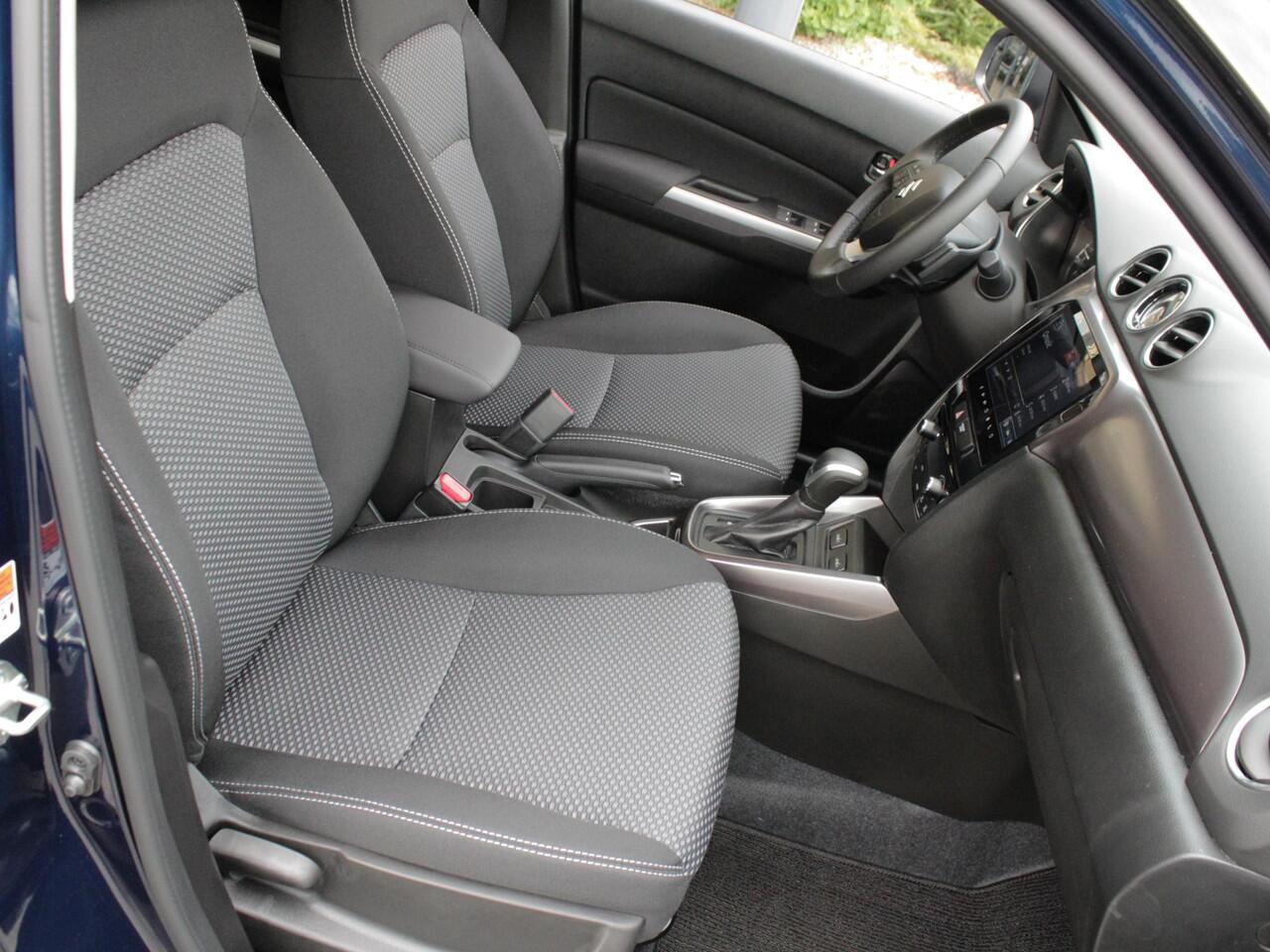 Suzuki VITARA 1.4 Boosterjet Hybrid Select Automaat | ¤ 1850,- FRISSE START VOORDEEL! | Snel rijden!