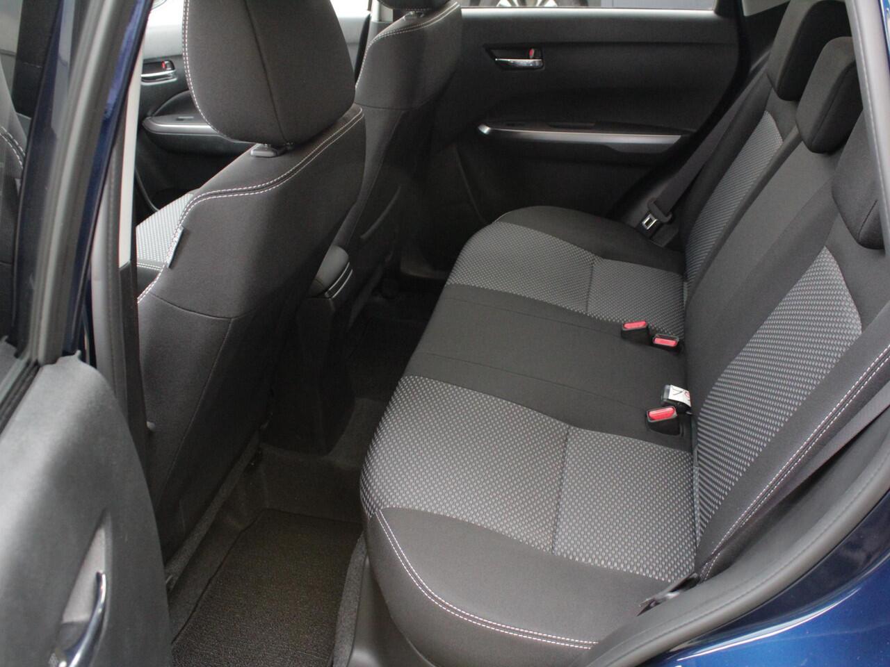 Suzuki VITARA 1.4 Boosterjet Hybrid Select Automaat | ¤ 1850,- FRISSE START VOORDEEL! | Snel rijden!