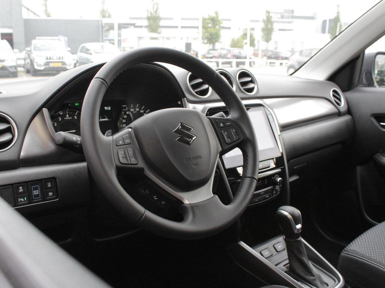 Suzuki VITARA 1.4 Boosterjet Hybrid Select Automaat | ¤ 1850,- FRISSE START VOORDEEL! | Snel rijden!