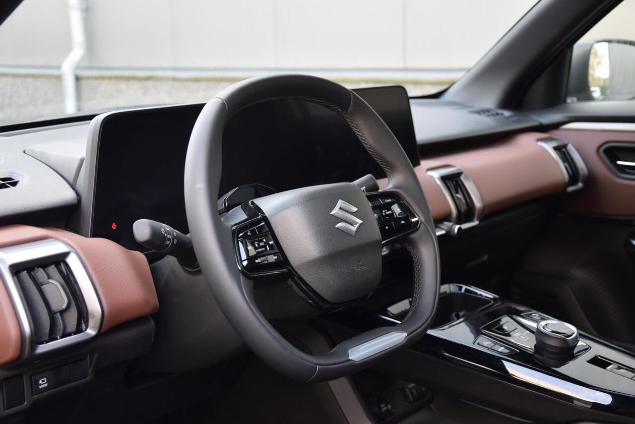 Suzuki VITARA e Style 61 kWh | "Rijd als één van de eersten in 2026 - bestel nu!" | Fabrieksgarantie 10 jaar |