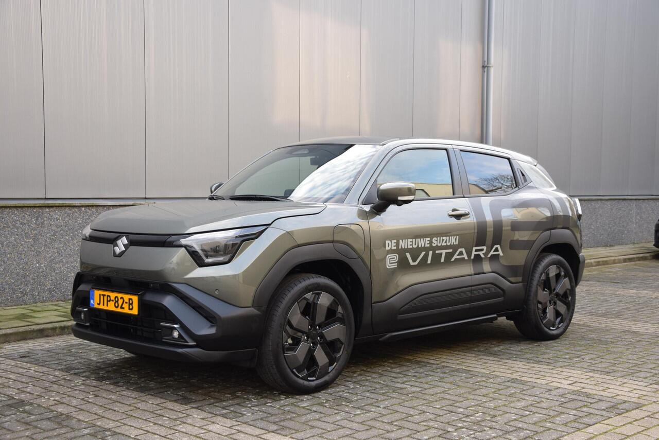 Suzuki VITARA e Style 61 kWh | "Rijd als één van de eersten in 2026 - bestel nu!" | Fabrieksgarantie 10 jaar |