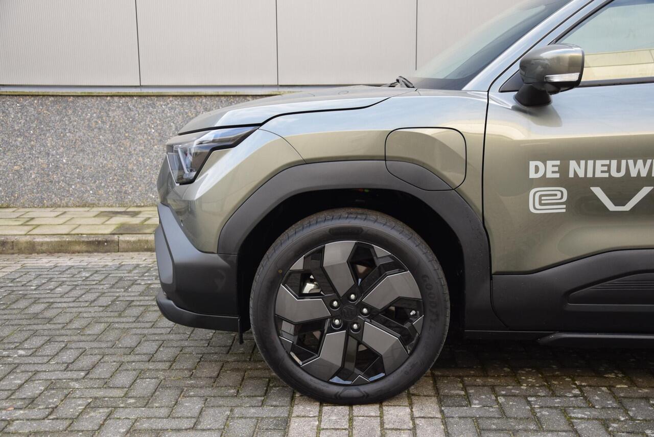 Suzuki VITARA e Style 61 kWh | "Rijd als één van de eersten in 2026 - bestel nu!" | Fabrieksgarantie 10 jaar |