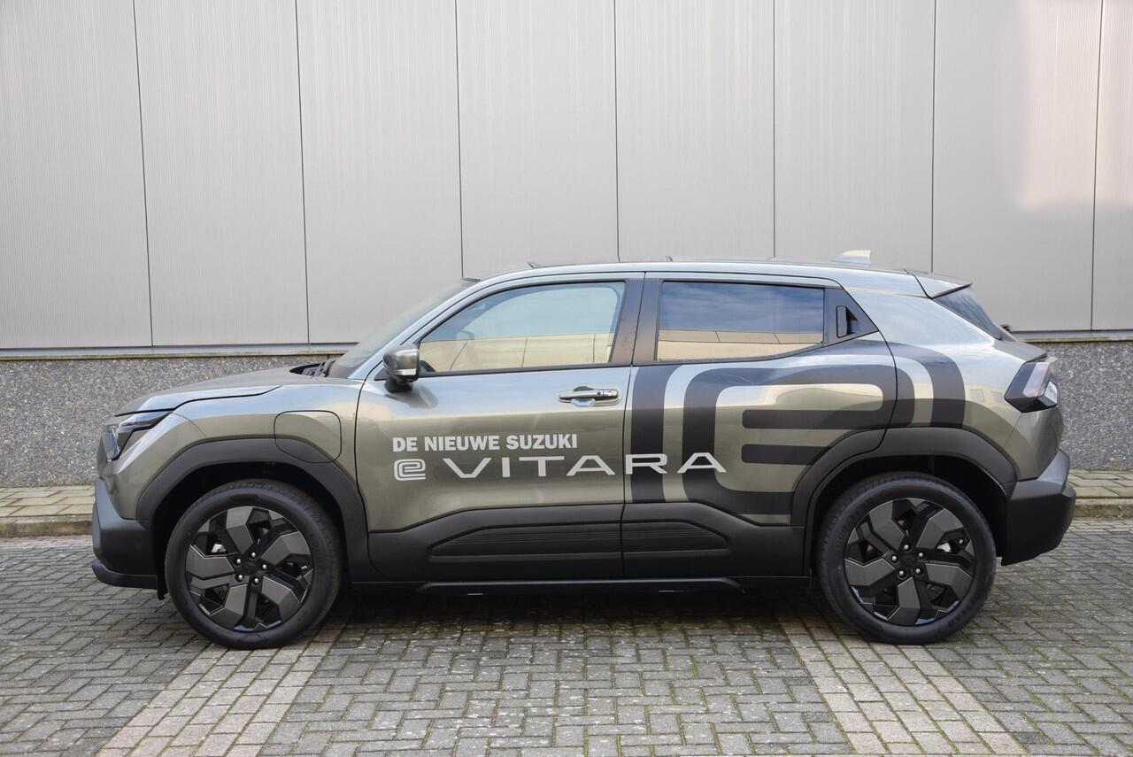 Suzuki VITARA e Style 61 kWh | "Rijd als één van de eersten in 2026 - bestel nu!" | Fabrieksgarantie 10 jaar |