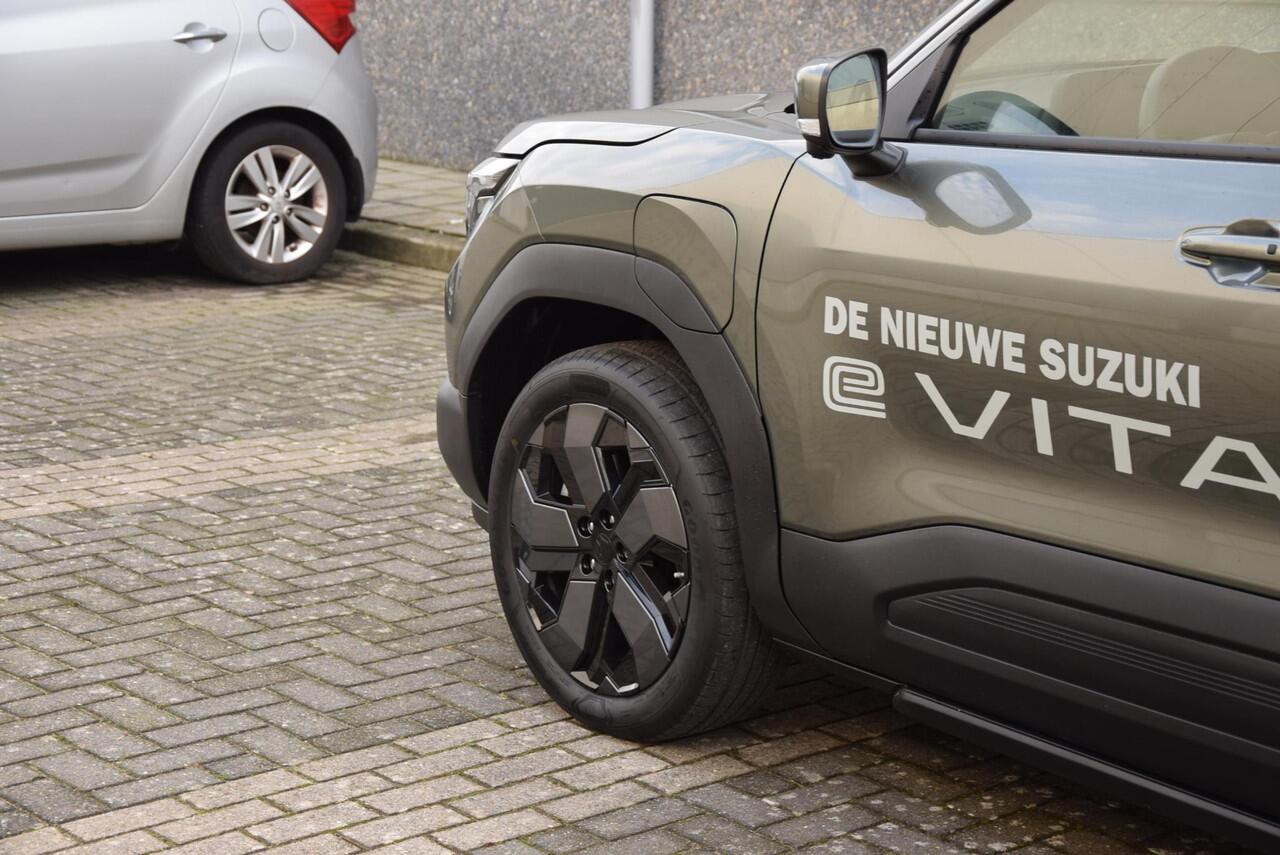 Suzuki VITARA e Style 61 kWh | "Rijd als één van de eersten in 2026 - bestel nu!" | Fabrieksgarantie 10 jaar |
