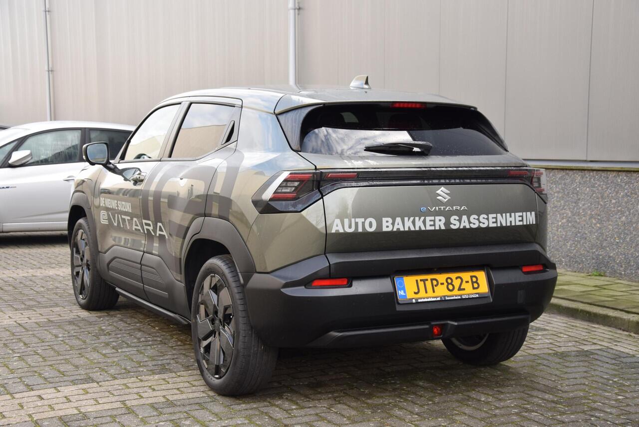 Suzuki VITARA e Style 61 kWh | "Rijd als één van de eersten in 2026 - bestel nu!" | Fabrieksgarantie 10 jaar |
