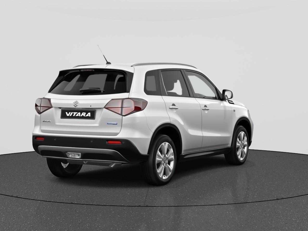 Suzuki VITARA 1.4 Boosterjet Smart Hybrid Style Mengelers actieprijs: ¤ 36.490,00*