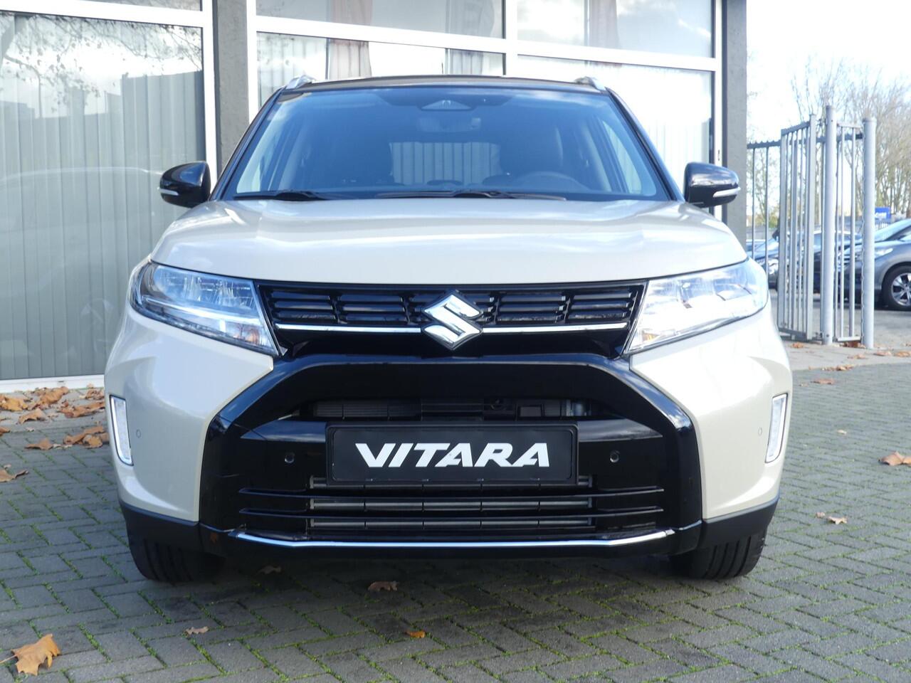 Suzuki VITARA 1.4 Boosterjet Smart Hybrid Style NIEUWE AUTO UIT VOORRAAD LEVERBAAR